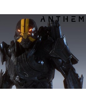 Anthem - Wildwood Vinyl DLC Key GLOBAL